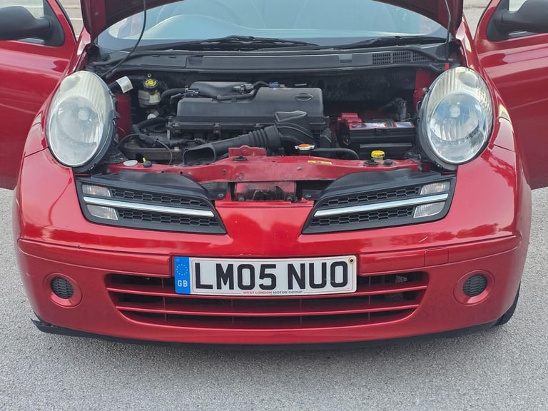 Nissan Micra 1.2 16v S 5dr Petrol Manual - Image 31