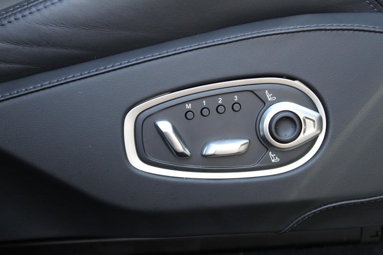 2023 Aston Martin DBX V8 550 5dr Touchtronic HATCHBACK PETROL Automatic