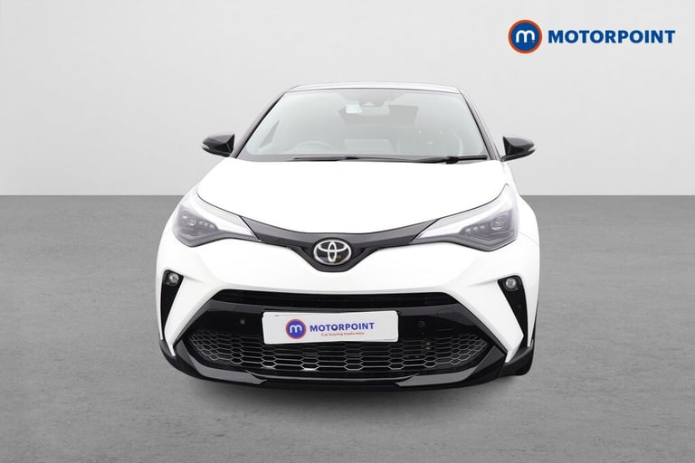 2022 Toyota C-HR 2.0 Hybrid GR Sport 5dr CVT HATCHBACK PETROL/ELECTRIC Automatic