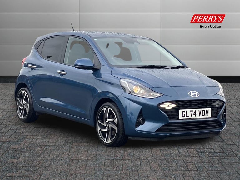 2024 Hyundai i10 1.2 [79] Premium 5dr [Nav] Hatchback PETROL Manual