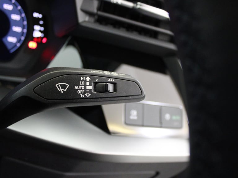 2022 Audi A3 30 TFSI Technik 5dr Hatchback PETROL Manual