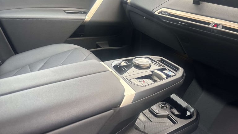 2022 BMW iX 385kW xDrive50 M Sport 111.5kWh 5dr Auto ESTATE ELECTRIC Automatic