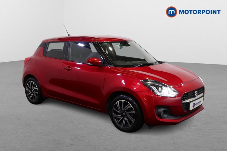 image for 2022 Suzuki Swift 1.2 Dualjet 83 12V Hybrid SZ5 5dr Auto Hatchback Petrol Automatic
