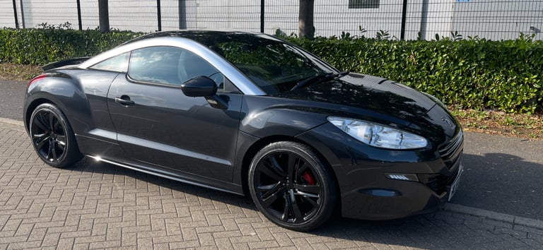 image for Peugeot, RCZ, Coupe, 2015, Manual, 1598 (cc), 2 doors