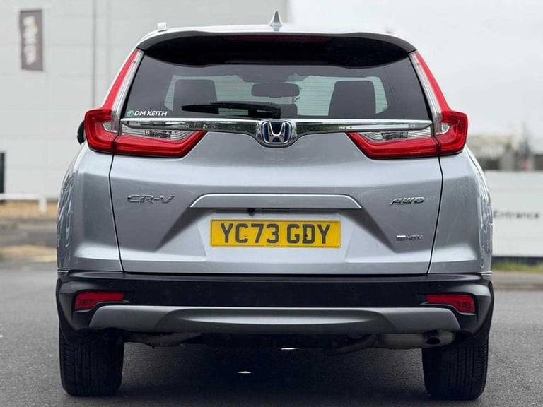 2023 Honda CR-V 2.0 i-MMD Hybrid EX 5dr eCVT Automatic SUV Hybrid Automatic