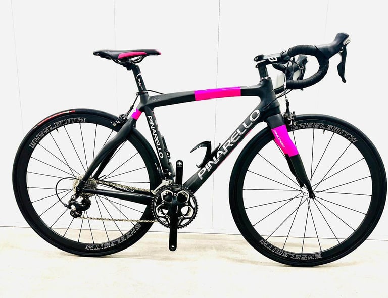 image for PINARELO REZHA Size/S Ex/Demo 105 Shimano Upgraded Carbon Wheels Road Bike