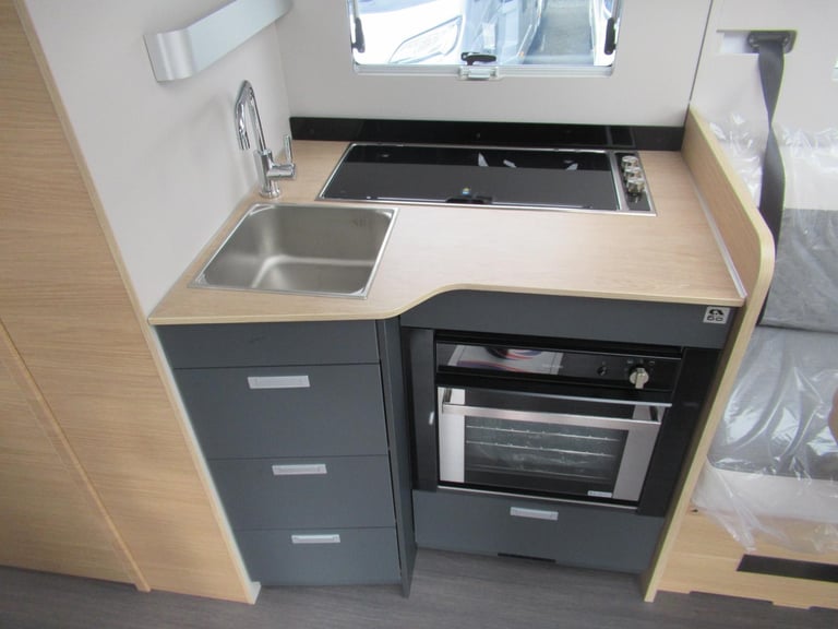 Adria Coral 670 DL 60TH EDITION