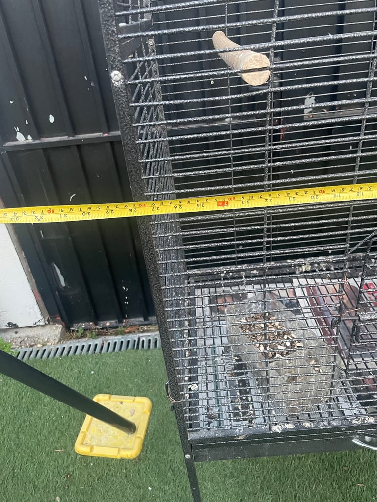 Large Bird Cage 