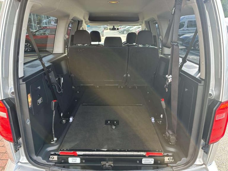 2016 Volkswagen Caddy Maxi Life 2.0 TDI 5dr Manual MPV Diesel Manual