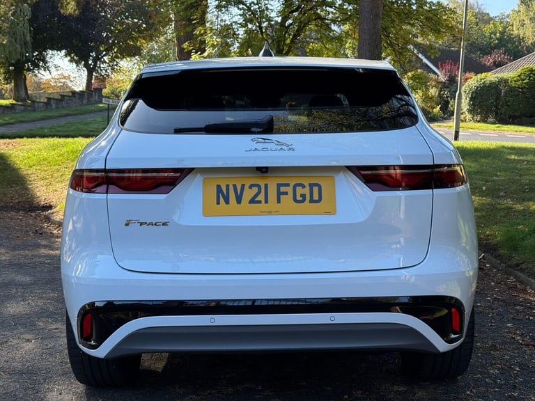 2021 Jaguar F-Pace 2.0 D200 MHEV R-Dynamic S SUV 5dr Diesel Auto AWD Euro 6 (s/s) (204 ps) ESTATE...