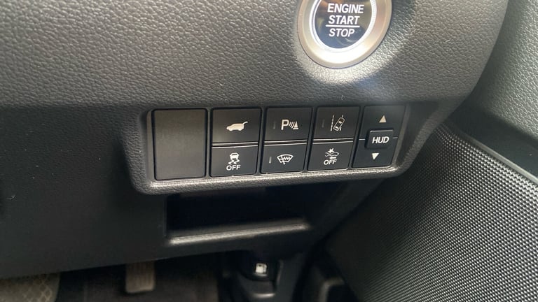 2019 Honda CR-V 1.5 VTEC Turbo EX 5dr CVT Petrol Estate Estate Petrol Automatic