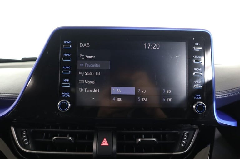 2020 Toyota C-HR 1.8 VVT-h Dynamic CVT Euro 6 (s/s) 5dr HATCHBACK PETROL/ELECTRIC Automatic