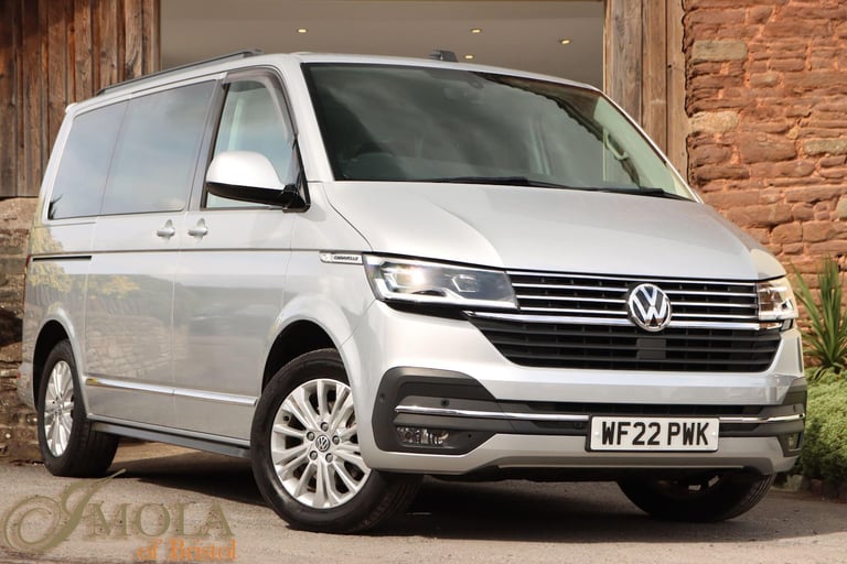 image for 2022 Volkswagen Caravelle 2.0 TDI Executive DSG Euro 6 (s/s) 5dr MPV Diesel Automatic