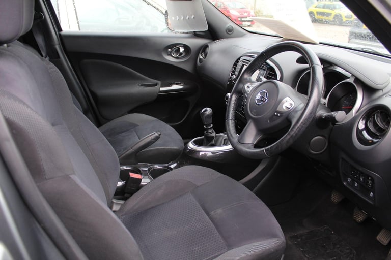 2015 Nissan Juke 1.5 dCi N-Connecta 5dr HATCHBACK DIESEL Manual