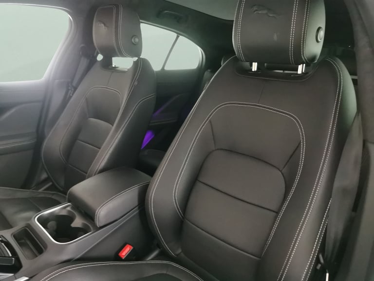 2024 Jaguar I-Pace 400 90kWh R-Dynamic HSE Black SUV 5dr Electric Auto 4WD (400 ps) - HEAT AND Su...
