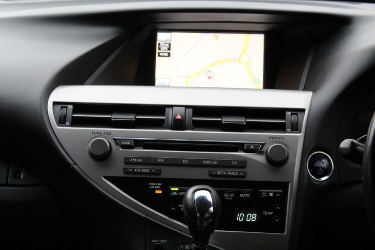 LEXUS RX 3.5 450h V6 Advance 2012