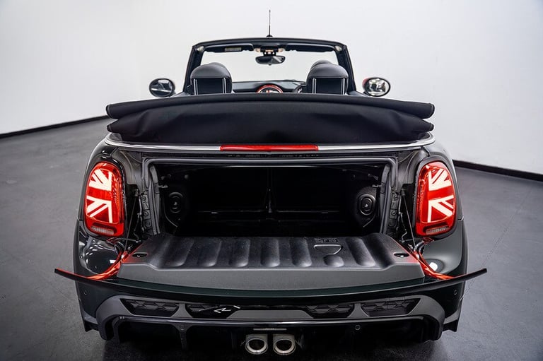 2023 MINI Convertible John Cooper Works Convertible Petrol Automatic