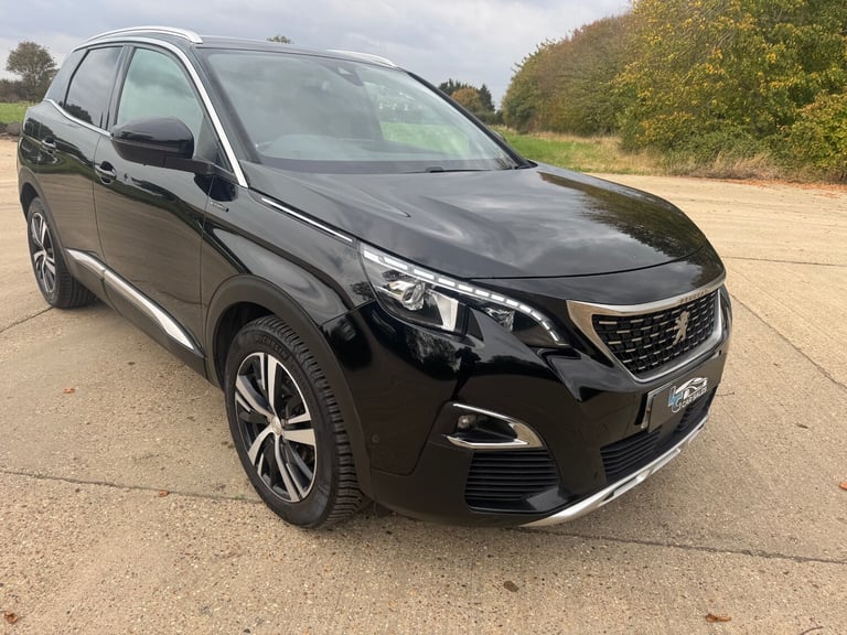 2019 Peugeot 3008 1.5 BlueHDi GT Line 5dr EAT8 - cheapest on the net  HATCHBACK Diesel Manual