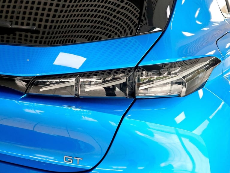 2022 Peugeot 308 1.2 Gt Premium Puretech 5DR Hatch Petrol Hatch Petrol Automatic