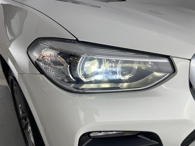2021 BMW X3 2.0 20d MHT M Sport SUV 5dr Diesel Hybrid Auto xDrive Euro 6 (s/s) (190 ps) Suv Hybri...