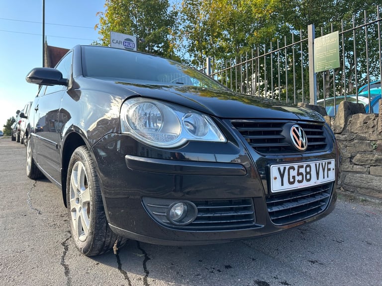 image for 2008 Volkswagen Polo MATCH 3-Door Petrol