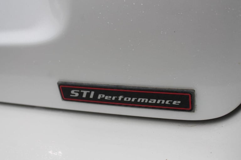 SUBARU IMPREZA WRX STI A-Line Type S JDM IMPORT 296Bhp 2013