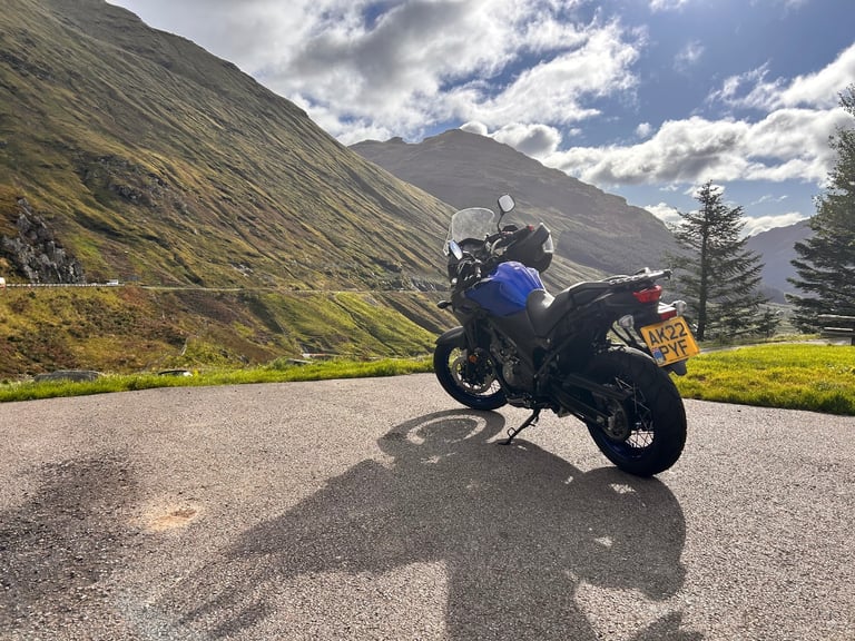 image for Suzuki, V-STROM, 2022, 645 (cc)