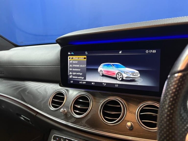 2019 Mercedes-Benz E-Class E300de AMG Line 5dr 9G-Tronic ESTATE DIESEL/ELECTRIC Automatic