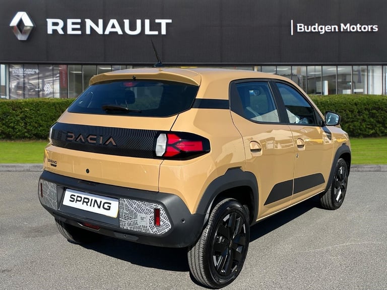 2024 Dacia Spring 65 26.8kWh EXTREME Auto 5dr HATCHBACK Electric Automatic