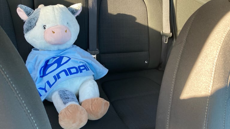 2022 Hyundai KONA 1.6 GDi Hybrid Premium 5dr DCT HATCHBACK PETROL/ELECTRIC Automatic