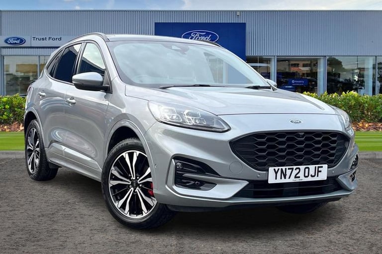 image for 2022 Ford Kuga 2.5 PHEV ST-Line X Edition 5dr CVT HATCHBACK PETROL/ELECTRIC Automatic