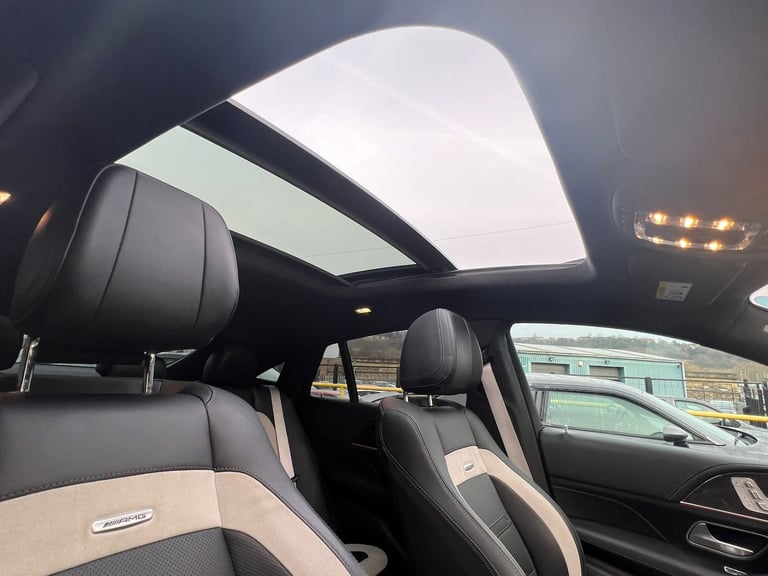 2021 Mercedes-Benz GLE-Class GLE 63 S 4Matic+ Premium Plus 5dr TCT COUPE Petrol Manual