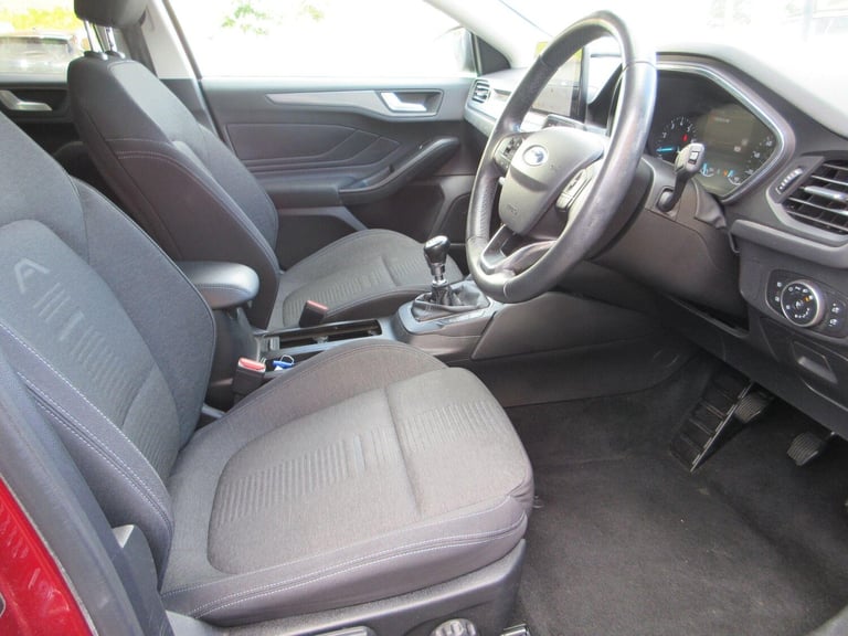 2019 Ford Focus 1.0T EcoBoost Active Hatchback 5dr Petrol Manual Euro 6 (s/s) (125 ps) HATCHBACK ...