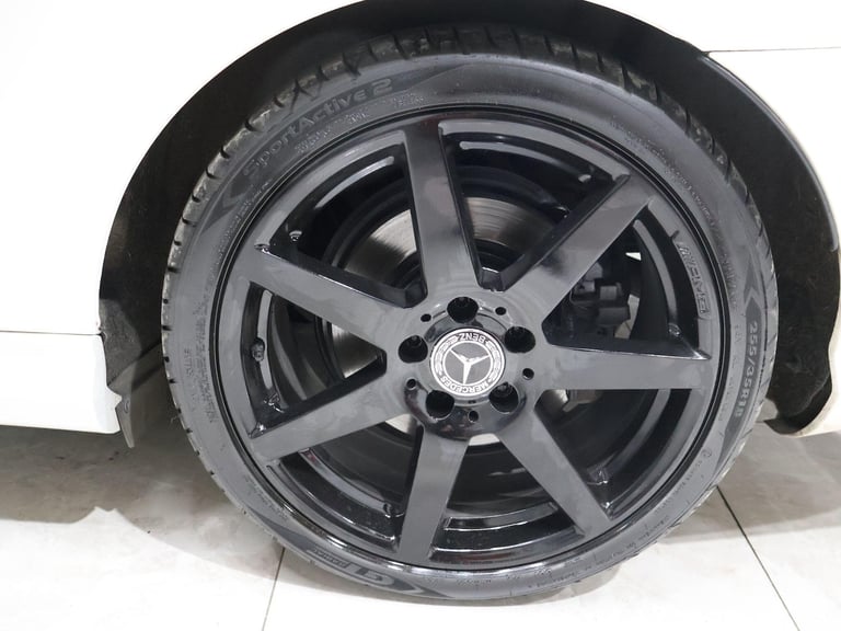 2015 Mercedes-Benz C-Class 2.1 C250 CDI AMG Sport Edition G-Tronic+ Euro 5 (s/s) 2dr COUPE Diesel...