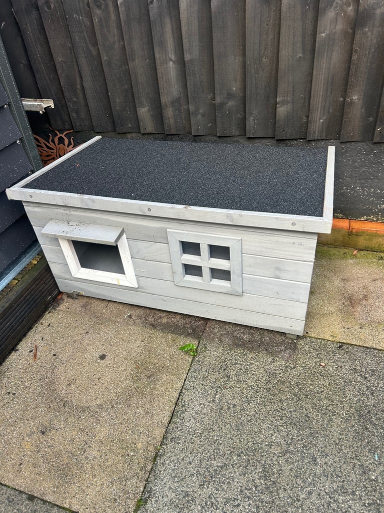 image for Paw Hut Cat House