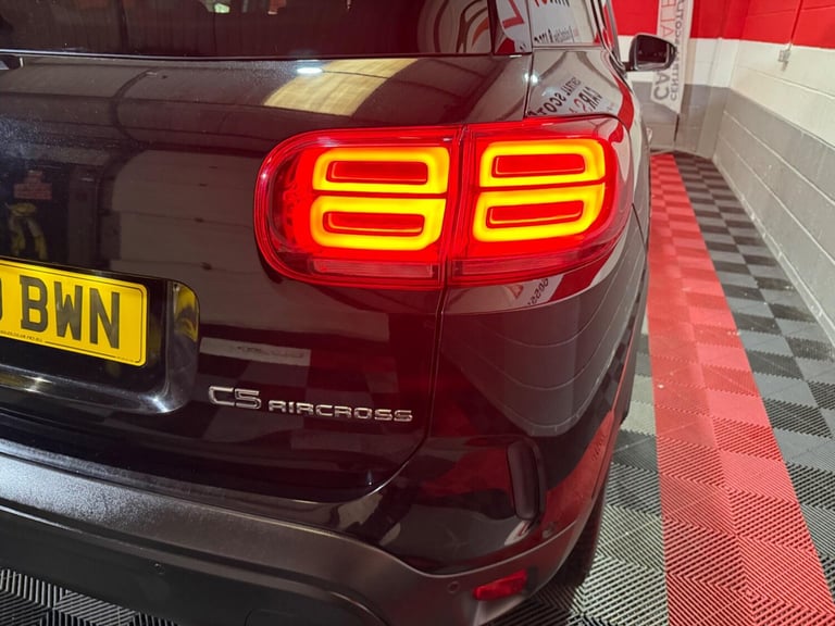 2021 Citroen C5 Aircross 1.5 BlueHDi Shine Plus Euro 6 (s/s) 5dr HATCHBACK Diesel Manual