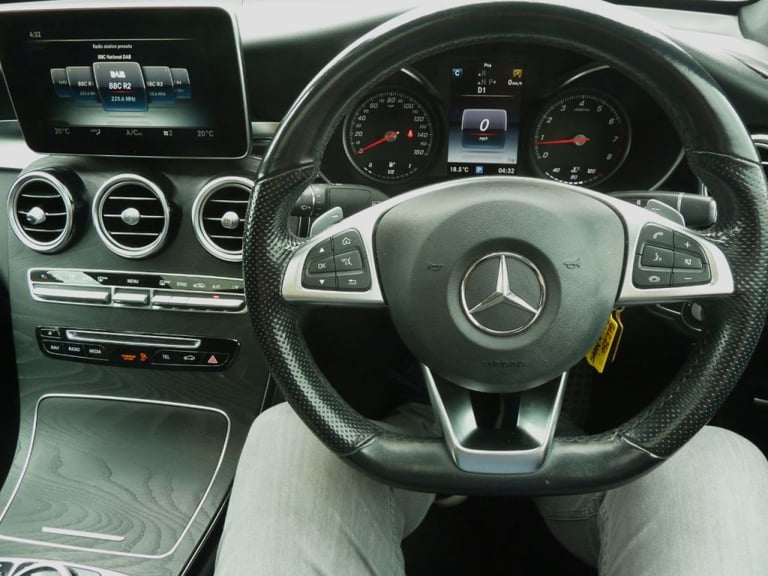 Mercedes-Benz GLC Coupe GLC250 COUPE 4Matic AMG Line Premium Plus &amp; Night Pack