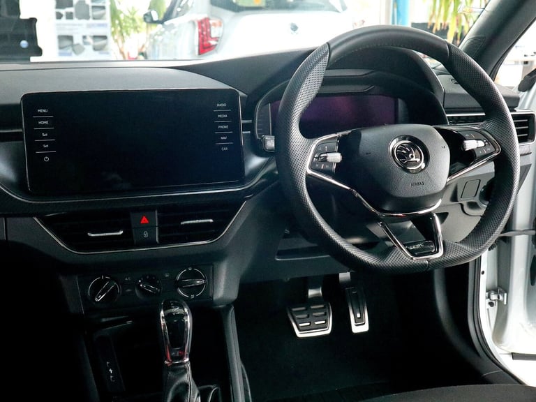 2023 Skoda Scala 1.0 Monte Carlo TSI Dsg 5DR Hatch Petrol Hatch Petrol Automatic