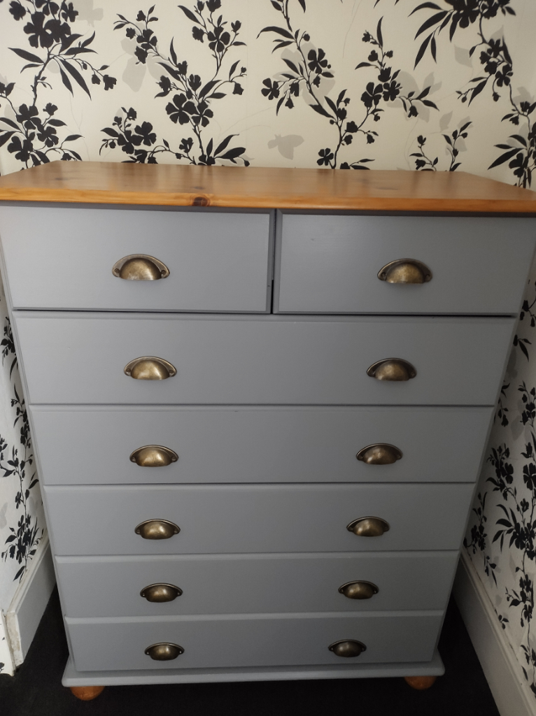 Sold - Chest Of Drawers 