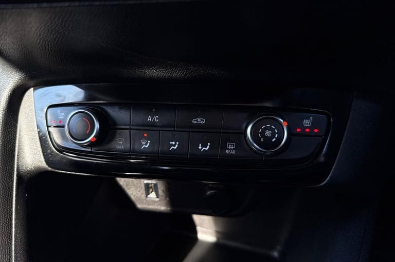 2021 Vauxhall Corsa 1.2 Elite Edition 5dr HATCHBACK PETROL Manual