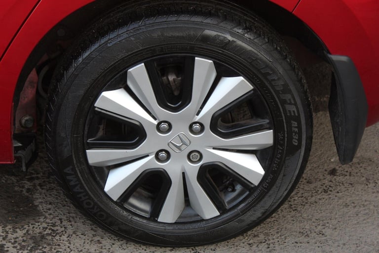 2021 Honda Jazz 1.5 h i-MMD SR eCVT Euro 6 (s/s) 5dr HATCHBACK Petrol/Electric Hybrid Automatic