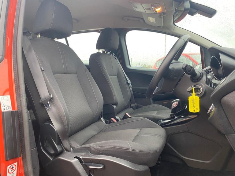 FORD B-MAX 1.6 TITANIUM LOW MIELAGE FULL HISTORY CAMBELT REPLACED SERVICE MOT