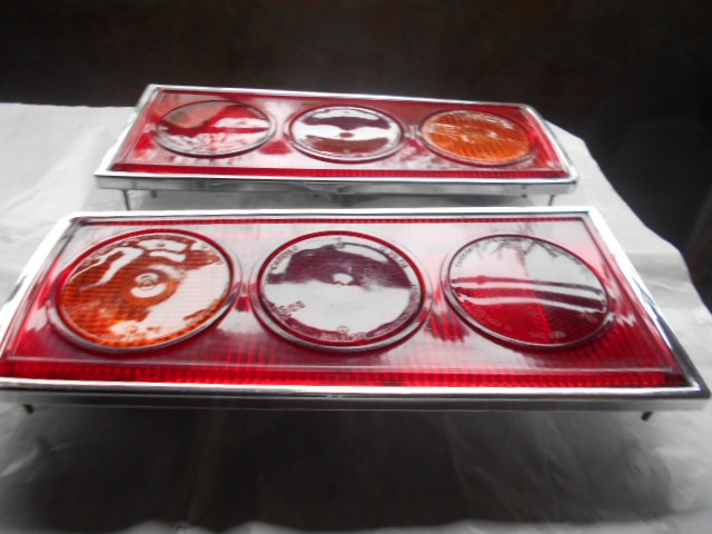 Taillights for Ferrari Dino 208 Gt4 and 308 Gt4