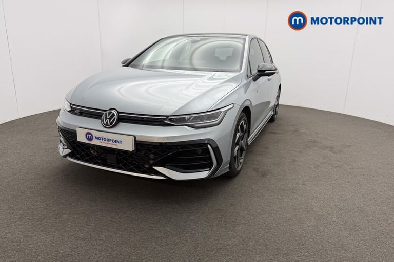 2024 Volkswagen Golf 1.5 TSI 150 R-Line 5dr HATCHBACK PETROL Manual