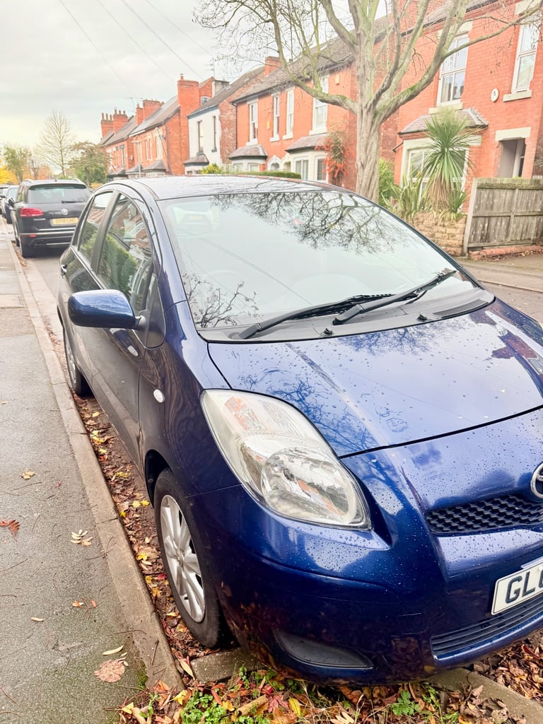 Toyota, YARIS, Hatchback, 2009, Manual, 998 (cc), 5 doors