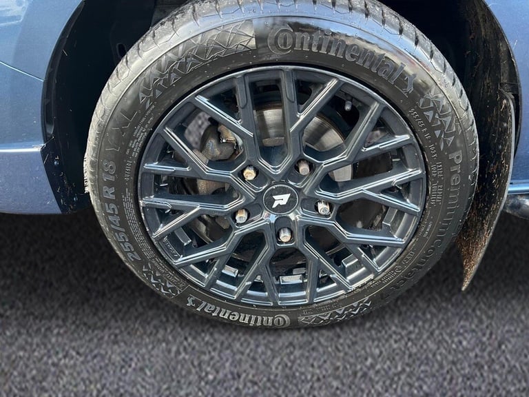 2022 Ford Transit Custom 2.0 300 EcoBlue Limited Crew Van Double Cab 5dr Diesel Manual L2 H1 Euro...