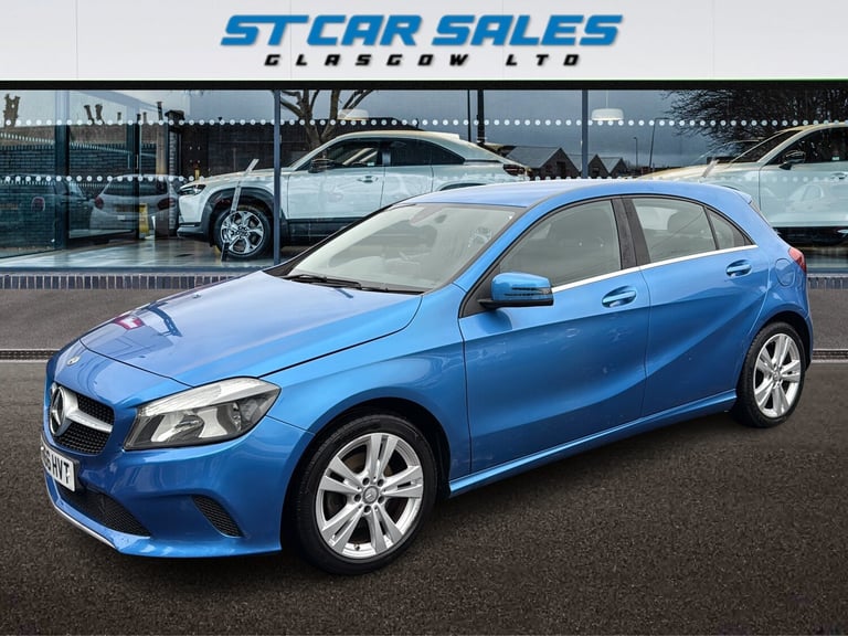 image for 2016 Mercedes-Benz A Class 1.6 A180 Sport Hatchback 5dr Petrol 7G-DCT Euro 6