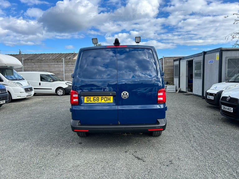 2019 Volkswagen Transporter 2.0 TDI BMT 150 Startline Van 4MOTION PANEL VAN Diesel Manual