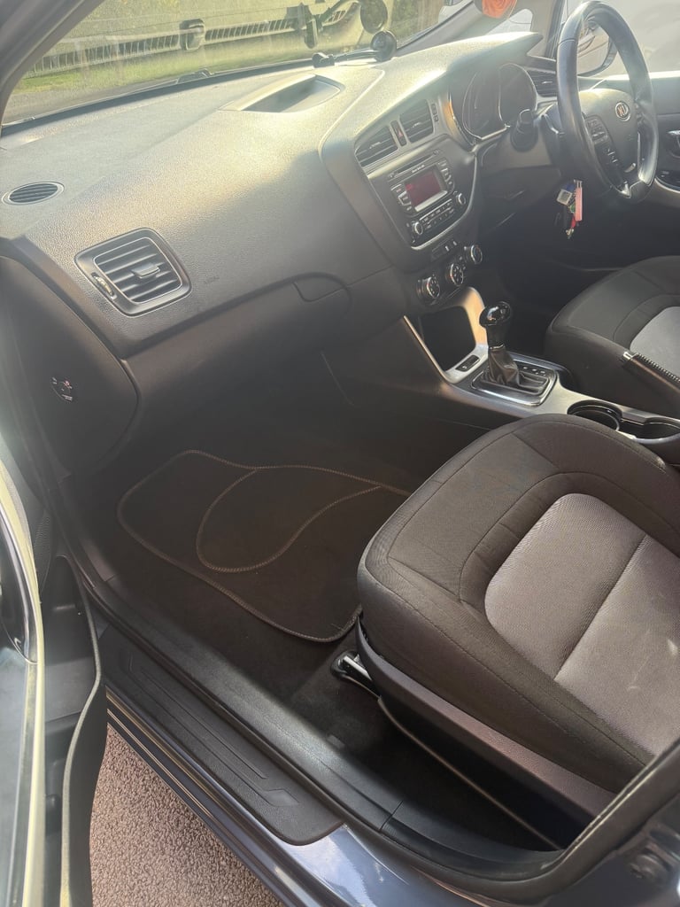 Kia, CEED, Estate, 2014, Other, 1582 (cc), 5 doors