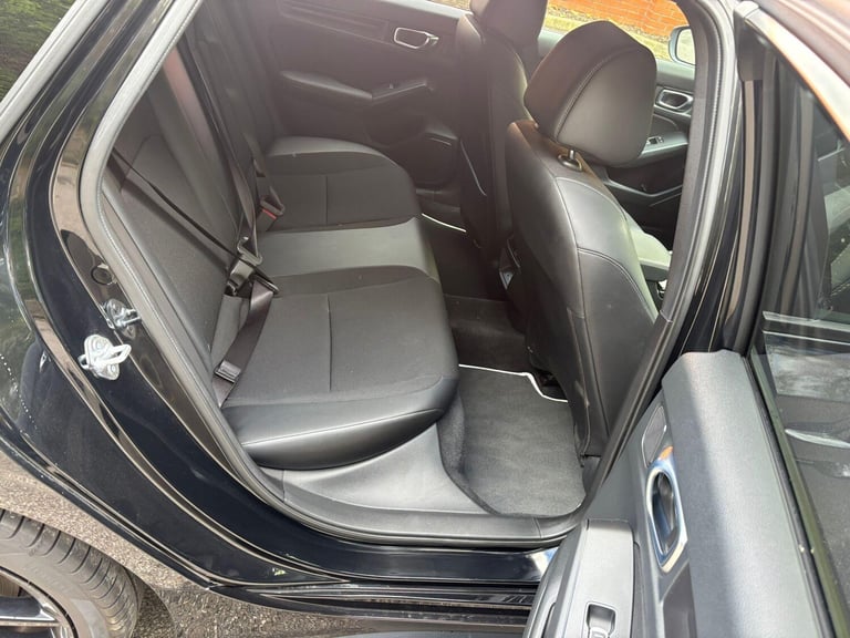 2022 Honda Civic 2.0 h i-MMD Sport Hatchback 5dr Petrol Hybrid eCVT Euro 6 (s/s) (184 ps) HATCHBA...